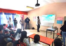 PROMUEVEN EDUCACIÓN PESQUERA EN COMUNIDADES DE ALTAMIRA