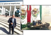 FRANK DE LEÓN FORTALECE LAZOS INSTITUCIONALES EN EL CONGRESO DE TAMAULIPAS