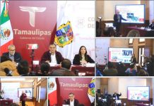 TAMAULIPAS TIENE RUMBO Y COORDINACIÓN CON EL GOBIERNO FEDERAL: AMÉRICO