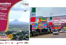 GONZÁLEZ SE PROYECTA AL MUNDO: BUSCARÁ GOBIERNO MUNICIPAL IMPULSAR INVERSIONES INTERNACIONALES EN LA FITUR 2026