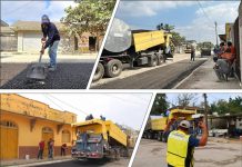 GOBIERNO DE GONZÁLEZ INICIA REHABILITACIÓN PROFUNDA DE CALLES