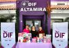 DIF ALTAMIRA LLEVA ALEGRÍA A LA NIÑEZ