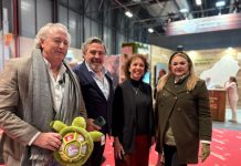 SE PROYECTA ALTAMIRA A NIVEL INTERNACIONAL PARA ATRAER INVERSIONES