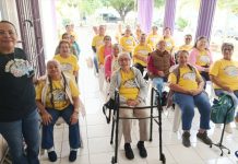 EN ALTAMIRA LOS ADULTOS MAYORES SON UNA PRIORIDAD