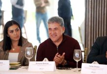 FORTALECE ARMANDO MARTÍNEZ SINERGIA CON EL SECTOR ENERGÉTICO