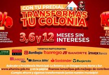 APOYA GOBIERNO DE ALTAMIRA LA ECONOMÍA FAMILIAR