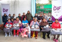 DIF ALTAMIRA LLEVA ABRIGO Y ESPERANZA A RÍO TAMIAHUA