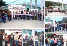 CUMPLE PATTY CHÍO CON OBRA DE ELECTRIFICACIÓN A FAMILIAS DE QUINTERO