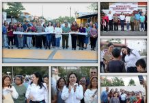 BENEFICIA PATTY CHÍO CON OBRA INTEGRAL A LA COLONIA ALTAVISTA