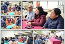 ENCABEZA PATTY CHÍO ACCIONES QUE GARANTIZAN SUMINISTRO DE AGUA