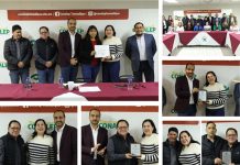 RECONOCE CONALEP MANTE APOYO E IMPULSO DE PATTY CHÍO A LA EDUCACIÓN