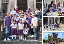 FORTALECE DIF EL MANTE EDUCACIÓN DE ALUMNOS DEL CAIC BROWNSVILLE