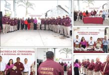 REFRENDA PATTY CHÍO RESPALDO A ELEMENTOS DE TRÁNSITO LOCAL