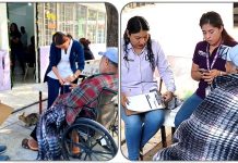 ATIENDE DIF CASOS DE ABANDONO DE ADULTOS MAYORES