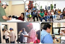 RECONOCE PATTY CHÍO CUMPLIMIENTO DE CONTRIBUYENTES MANTENSES