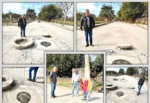 REFUERZAN SEGURIDAD VIAL EN OCAMPO CON RENOVACIÓN DE INFRAESTRUCTURA HIDRÁULICA