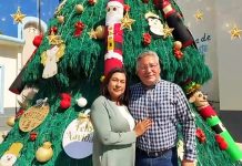 EL GOBIERNO MUNICIPAL DE OCAMPO EXTIENDE CÁLIDOS DESEOS DE PAZ Y UNIÓN PARA ESTAS FIESTAS DECEMBRINAS