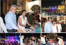 CELEBRA OCAMPO EL DÍA DE REYES CON MONUMENTAL ROSCA Y BAILE POPULAR.