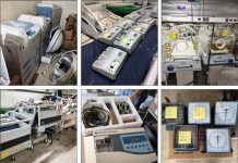 GARANTIZA SALUD TRANSPARENCIA Y APEGO A LA NORMATIVIDAD EN LA BAJA DE EQUIPO MÉDICO OBSOLETO