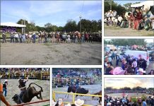 RECIBE XICOTÉNCATL EL 2026 CON TRADICIONAL JARIPEO Y GRAN AMBIENTE FAMILIAR