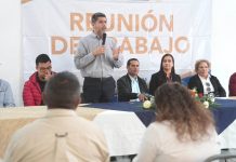 REALIZA SALUD PROGRAMA DE REFORZAMIENTO DE APLICACIÓN DE VACUNAS EN TAMAULIPAS