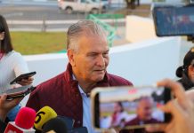 TAMAULIPAS SIN CASOS DE SARAMPIÓN PERO MANTIENE CERCO SANITARIO