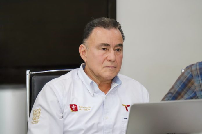 024 Foto Sin casos de sarampión