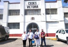 CON MÁS DE 200 MIL DOSIS FORTALECE SALUD ESTRATEGIA DE VACUNACIÓN, A ESTA ESTRATEGIA SE SUMA LA POBLACIÓN PENITENCIARIA Y TRABAJADORES DEL CAMPO