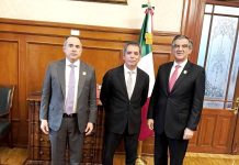 GESTIONA AMÉRICO RECURSOS PARA PROYECTOS ESTRATÉGICOS DE TAMAULIPAS