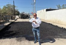 REFUERZAN BACHEO Y REHABILITACIÓN DE VIALIDADES EN GÓMEZ FARÍAS