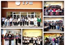 RECTOR DE LA UAT FORTALECE INFRAESTRUCTURA DE LA PREPA MANTE