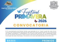 GÓMEZ FARÍAS SE VISTE DE FIESTA: FRANK DE LEÓN LANZA CONVOCATORIA PARA EL FESTIVAL DE LA PRIMAVERA 2026
