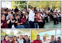 ELECTRIFICACIÓN TOTAL LLEGA A GÓMEZ FARÍAS GRACIAS A GESTIONES DEL ALCALDE FRANK DE LEÓN