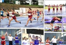 CIUDAD VICTORIA RECIBE MÁS ESTATALES RUMBO A LA OLIMPIADA REGIONAL 2026