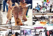 FESTIVAL DEL CABRITO, SABOR QUE