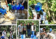 REFUERZAN PROTECCIÓN DE FAUNA SILVESTRE ANTE OLA DE CALOR EN TAMAULIPAS