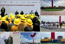 REFUERZA GOBIERNO DE TAMAULIPAS ACCIONES PREVENTIVAS ANTE INICIO DE LA TEMPORADA DE INCENDIOS FORESTALES 2026