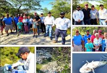 EXIGE DR. MIGUEL ALEJANDRO ZÚÑIGA RODRÍGUEZ INVESTIGACIÓN PROFUNDA ANTE ECOCIDIO EN GONZÁLEZ