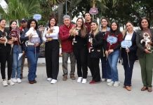 TODO UN ÉXITO LA FERIA DE ADOPCIÓN “ADOPTAFEST” EN ALTAMIRA