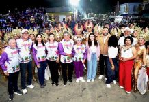 CARNAVAL, CUMBIA Y ROMANTICISMO EN ALTAMIRA: SECRETARÍA DE TURISMO