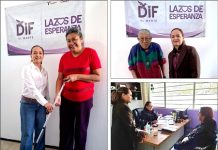 REFUERZA DIF EL MANTE ATENCIÓN CIUDADANA