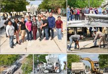 AVANZA TRANSFORMACIÓN DE VIALIDADES CON PATTY CHÍO