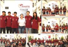 EL GOBIERNO MUNICIPAL DE EL MANTE 2024-2027 REAFIRMA EL COMPROMISO CON EL IMPULSO AL DEPORTE Y AL TALENTO JUVENIL.