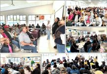 PREVIENE DIF LA VIOLENCIA EN LA CAMPAÑA DE MATRIMONIOS COLECTIVOS