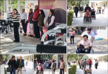 RECONOCE BENEFICENCIA PÚBLICA TRABAJO DE GESTIÓN DE PATTY CHÍO