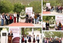 DESTACA PATTY CHÍO LEGADO DEL CONSTITUYENTE ZEFERINO FAJARDO