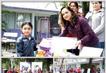 FORTALECE DIF EL MANTE PROGRAMAS DE DESAYUNOS ESCOLARES ESTATALES