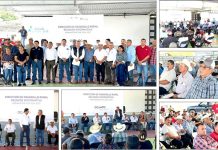 REFUERZAN EN OCAMPO ACCIONES CONTRA EL GUSANO BARRENADOR PARA PROTEGER AL SECTOR GANADERO