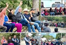 AVANZA EL DESARROLLO URBANO EN OCAMPO CON INTEGRACIÓN DE COMITÉ DE OBRA