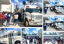 GOBIERNO DE OCAMPO IMPULSA LA EDUCACIÓN SUPERIOR CON TRANSPORTE ESCOLAR GRATUITO